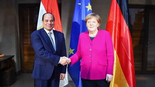 بعد زيارة السيسي لألمانيا.. العربية للتصنيع: هناك إرادة سياسية حقيقة لدفع عجل التنمية في مصر