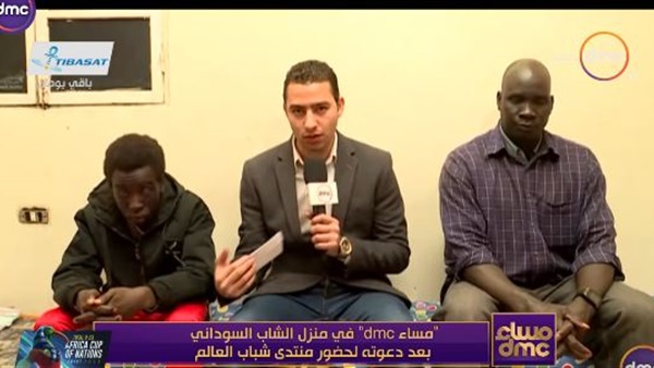 رسالة والد الطالب السوداني ضحية التنمر إلى الرئيس السيسي (فيديو)