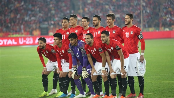 منتخب مصر الأوليمبي يفوز بجائزة اللعب النظيف في بطولة الأمم الإفريقية تحت 23 سنة