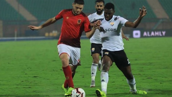 أهل مصر مشاهدة مباراة الأهلي والجونة اليوم 25 11 2019 في