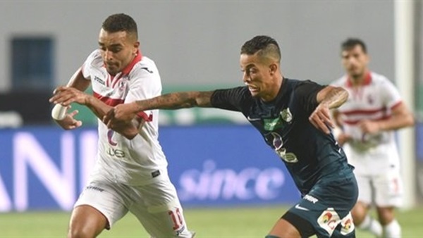 أهل مصر يلا شوت بث مباشر مباراة الزمالك وإنبي اليوم بالدوري