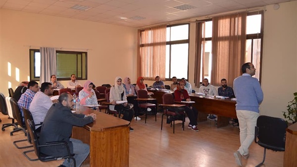 وزارة الري تنظم دورة تدريبية عن تكنولوجيا الاستشعار