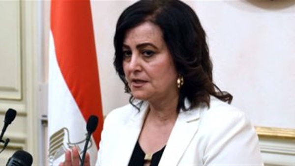 الدكتورة منى محرز نائب وزير الزراعة