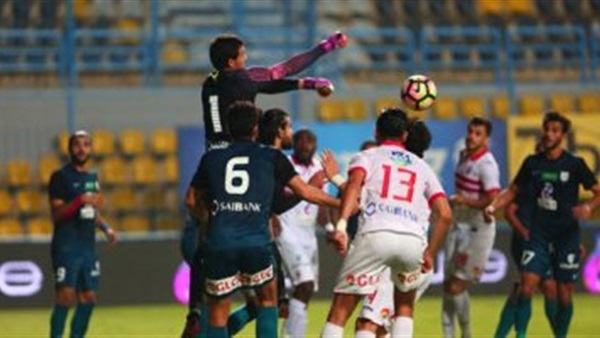 مشاهدة مباراة الزمالك وانبي بث مباشر 25 11 2019 في الدوري