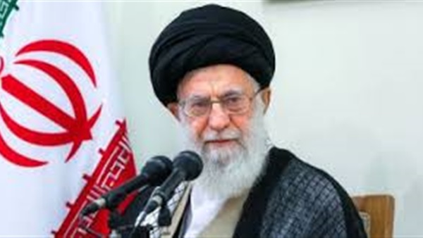 المرشد الأعلى للثورة الإيرانية علي خامنئي