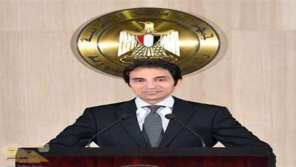السفير بسام راضي، المتحدث باسم رئاسة الجمهورية