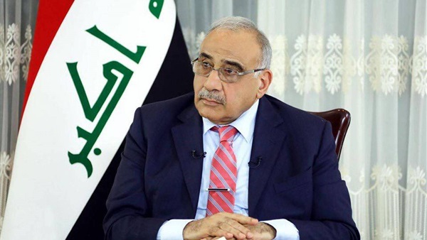 رئيس وزراء البلاد، عادل عبد المهدي
