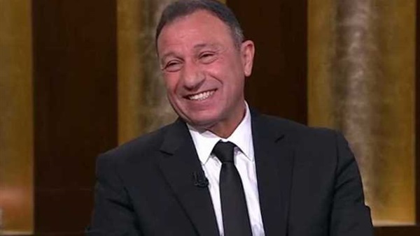 محمود الخطيب رئيس النادي الأهلي