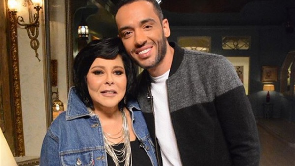 رامي جمال وإسعاد يونس