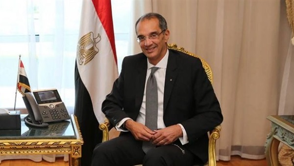 وزير الاتصالات يفتتح فعاليات المؤتمر الوطني الأول للأمن السيبراني