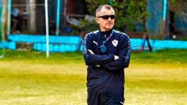 ميتشو يرفض الرحيل عن الزمالك لهذا السبب
