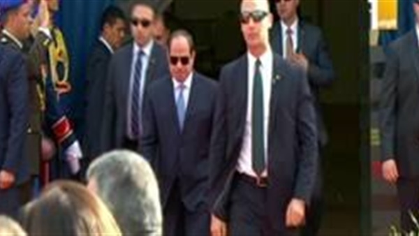 الرئيس عبد الفتاح السيسي