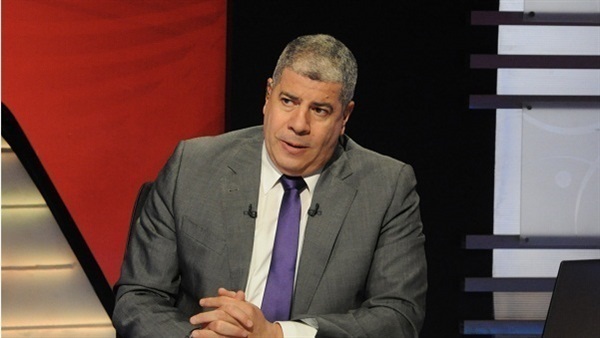 الاعلامي أحمد شوبير