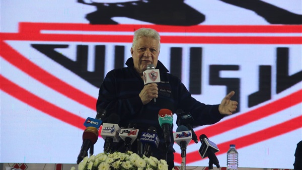 مرتضى منصور، رئيس نادي الزمالك