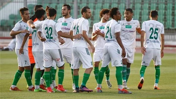 مباراة المصري اليوم