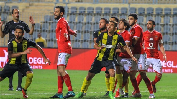 أهل مصر الأهلي يتقدم بثلاثية نظيفةyalla Shoot مشاهدة مبارة