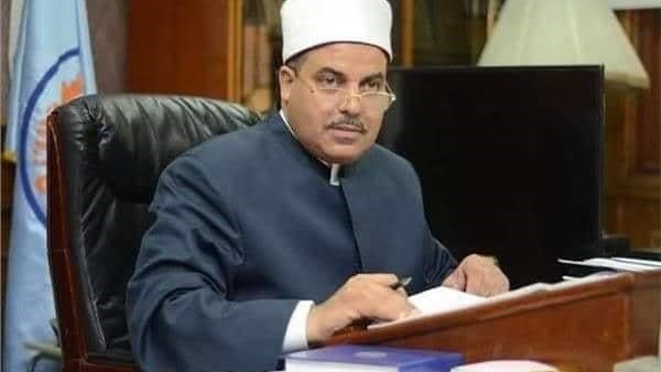 الدكتور محمد المحرصاوي رئيس جامعة  الأزهر