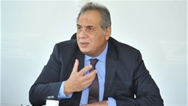 المهندس خالد العطار نائب وزير الاتصالات