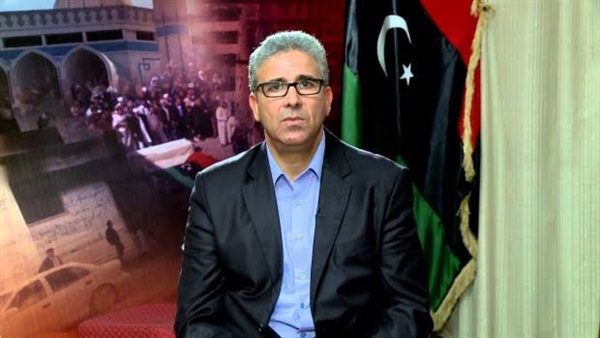 فتحي باشاغا