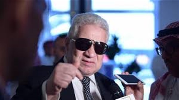 مرتضى منصور