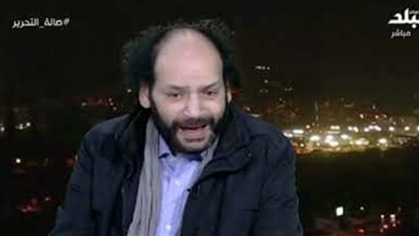 الدكتور زياد عقل، الباحث المتخصص في الشأن الليبي