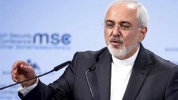 وزير الخارجية الإيراني محمد جواد ظريف