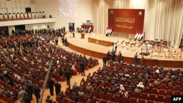 البرلمان العراقي
