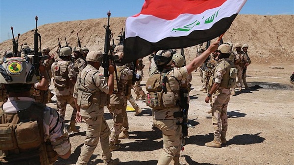 : إصابة قائد عسكرى ومقاتل من الجيش العراقي فى تفجير بكركوك