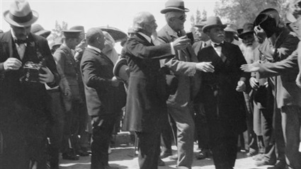 القدس في 100 عام..
