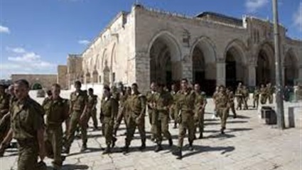 القدس في 100 عام..
