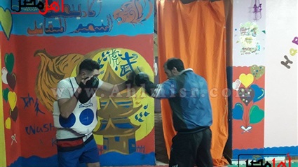 بروس لي دمياط: أحلم