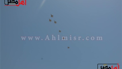 صور| السيسي والزعماء