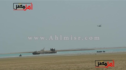 صور| السيسي والزعماء