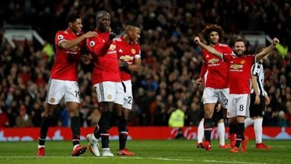مانشستر يونايتد وبرايتون
