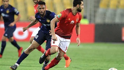الأهلي يتعادل سلبيا