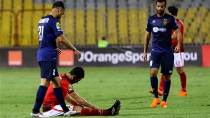 الأهلي يتعادل سلبيا