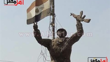 نحات الحروب.. عبده
