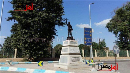 نحات الحروب.. عبده