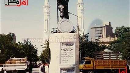 نحات الحروب.. عبده