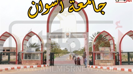 جامعة أسوان