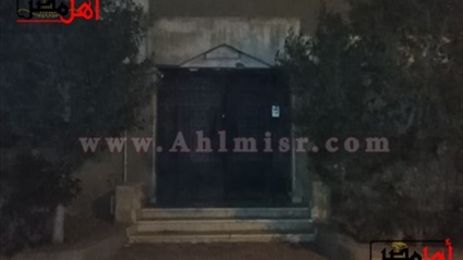 منزل هشام عشماوى