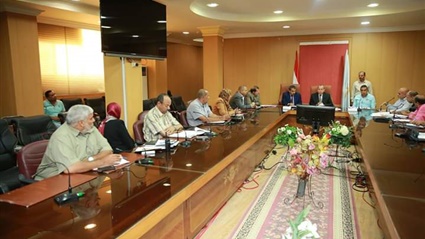 جانب من الاجتماع