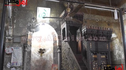 سرقات الآثار ماركة