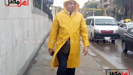 المحروسة تغرق في