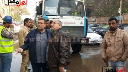 المحروسة تغرق في