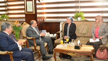 وزير التنمية المحلية