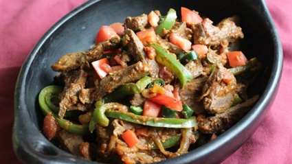 طريقة عمل الكبدة