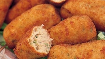 طريقة عمل كفتة الدجاج