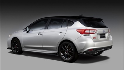 العملاقة Forester