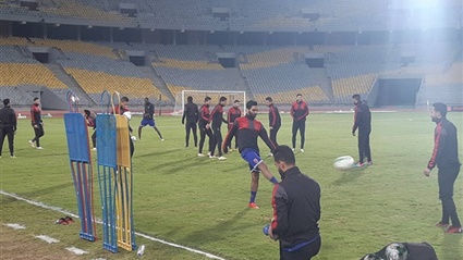 شاهد.. حسين الشحات